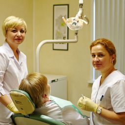 Витадент стоматология в омске